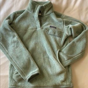Patagonia snap pullover